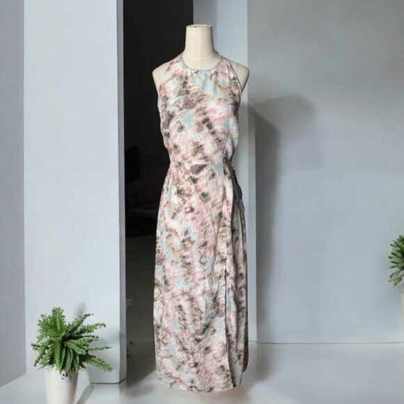 Amuse Society Delray Halter Dress - Picture 1 of 9